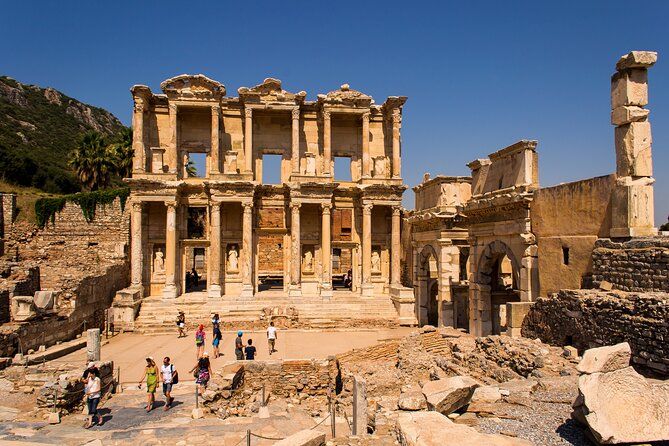Imagen del tour: Excursión diaria a Éfeso y la Casa de la Virgen María desde Izmir