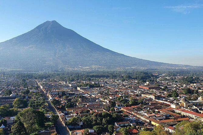 Imagen del tour: Ciudad de Guatemala y Antigua Guatemala Tour privado