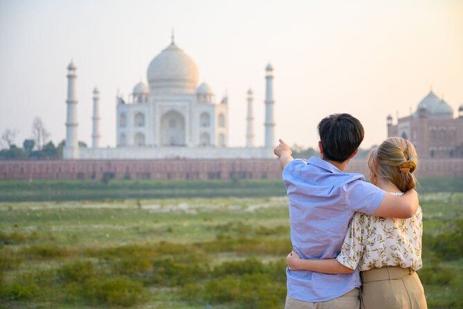Imagen del tour: Tour privado sin colas al Taj Mahal