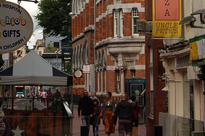 Imagen del tour: Paseo por la ciudad de Cork