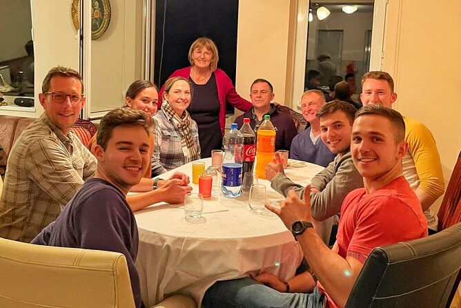 Imagen del tour: Cena tradicional de Bosnia con su familia anfitriona