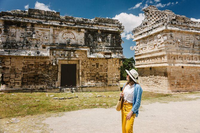 Imagen del tour: Chichén Itzá: tour autoguiado con narración de audio y mapa