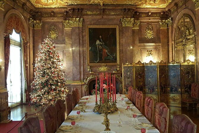 Imagen del tour: Navidad en las Mansiones
