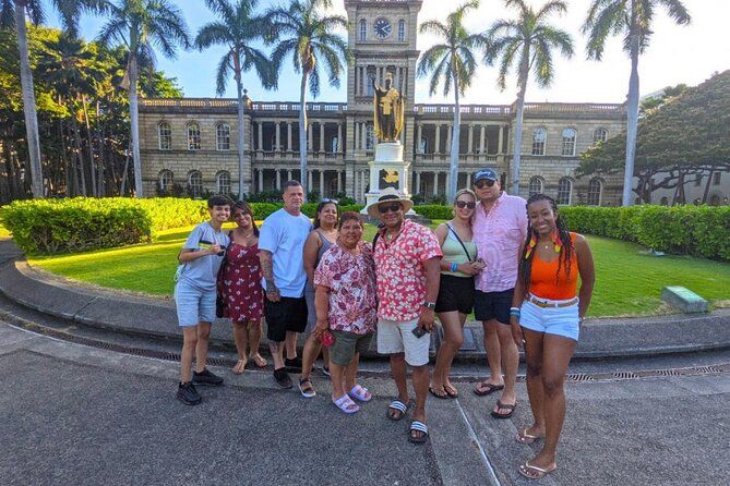 Imagen del tour: Excursiones en la isla circular de Oahu