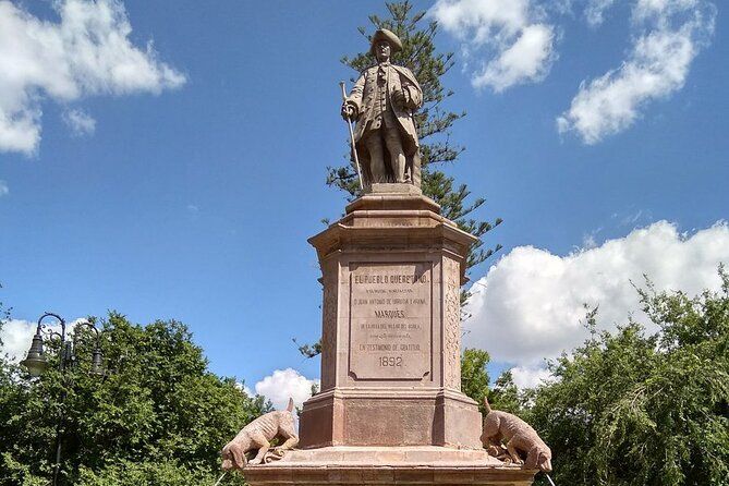 Imagen del tour: Querétaro: Arquitectura colonial e historia.