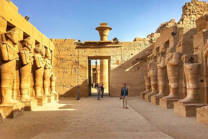 Imagen del tour: Luxor Highlights Tour de 2 días desde Hurghada en autobús