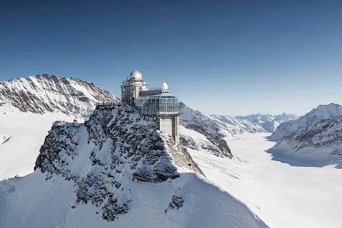 Imagen del tour: Excursión de un día a Jungfraujoch desde Zúrich: Alpes suizos y Oberland bernés