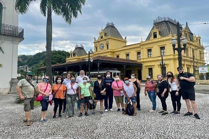 Imagen del tour: Tour Privado en Santos y Guarujá (8 horas)