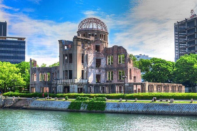Imagen del tour: Tour privado de medio día por la ciudad de Hiroshima con guía autorizado por el gobierno