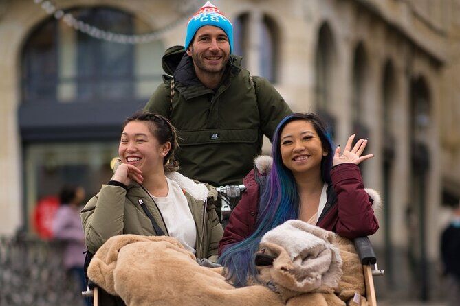 Imagen del tour: Tour privado por la ciudad de Tony con picnic y degustación de chocolate