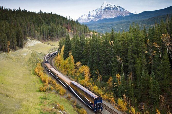 Imagen del tour: Excursión de 5 días en el tren Rocky Mountaineer desde Vancouver a las Montañas Rocosas
