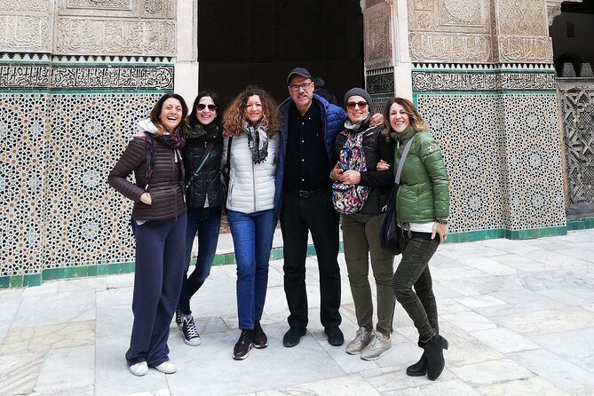 Imagen del tour: Visita guiada privada a pie en Fez