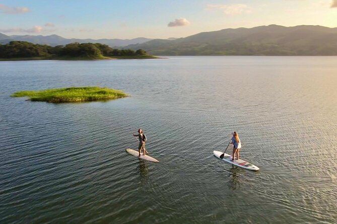 Imagen del tour: Experiencia privada de paddleboard en el lago Arenal