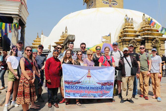 Imagen del tour: Excursión privada de un día a Katmandú: visita a 7 sitios declarados Patrimonio de la Humanidad por la UNESCO