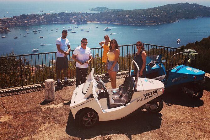 Imagen del tour: Excursión con coche propio en la Riviera Francesa