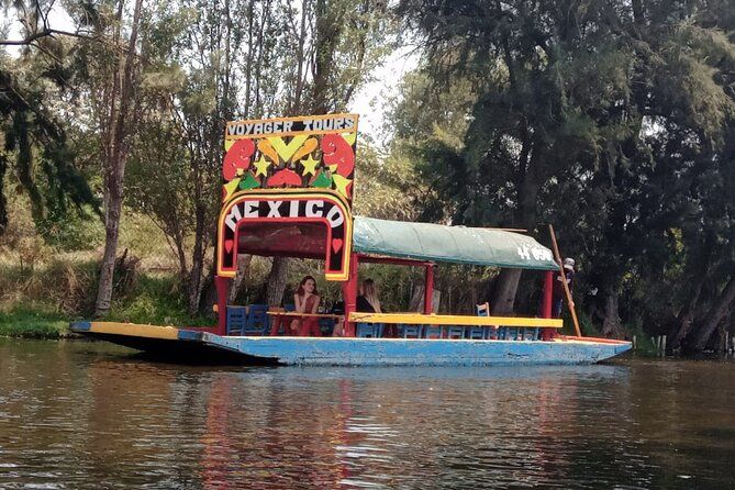 Imagen del tour: Recorrido por Xochimilco y El Mundo de Frida Kahlo