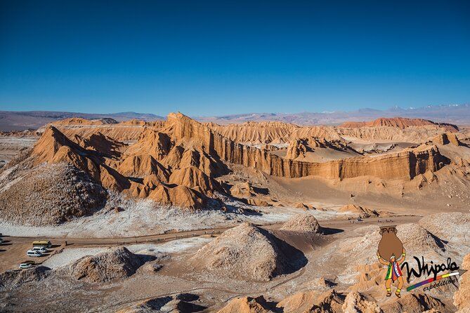 Imagen del tour: Tour al Valle de La Luna San Pedro de Atacama