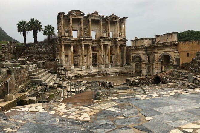 Imagen del tour: Excursión para grupos pequeños a Éfeso desde el puerto de Kusadasi (salida cada hora)