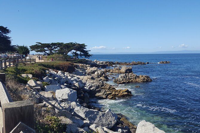 Imagen del tour: Recorrido autoguiado en bicicleta eléctrica por la costa de Monterey