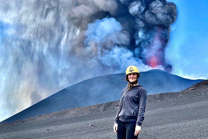 Imagen del tour: Excursión vulcanológica del lado salvaje y menos turístico del volcán Etna