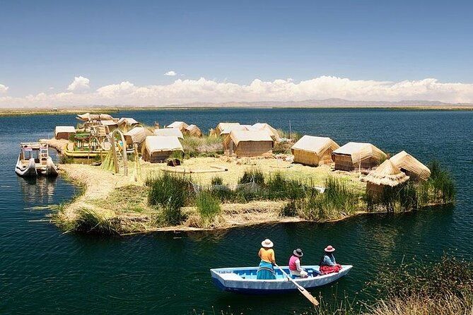 Imagen del tour: Tour Lago Titicaca Puno 2 Días 1 Noche