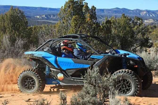 Imagen del tour: Diana's Throne UTV Adventure cerca del Parque Nacional Zion