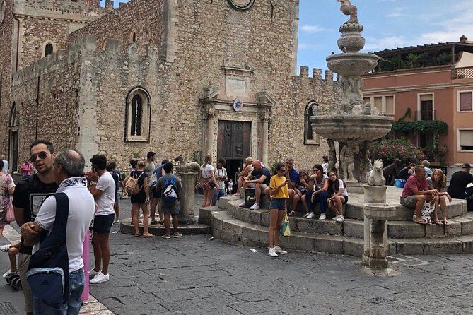 Imagen del tour: Taormina Tour y Castelmola Da Messina para grupos pequeños