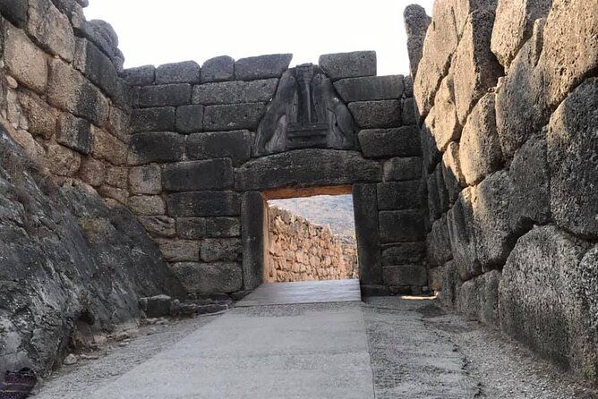 Imagen del tour: Excursión privada a Micenas y la antigua Nemea desde Corinto