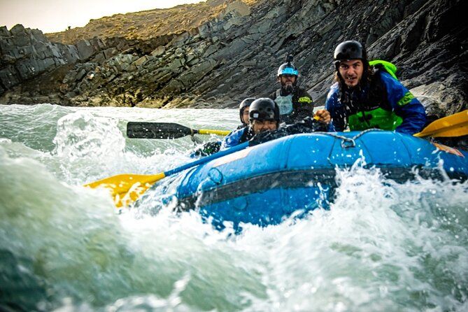 Imagen del tour: Experiencia de Rafting en el Río de las Vueltas en la Patagonia
