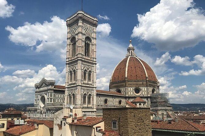 Imagen del tour: Privado hasta 3 pasajeros Pisa y Florencia desde el puerto de Livorno