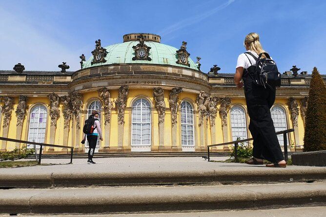 Imagen del tour: Aspectos destacados de Potsdam: recorrido turístico privado en minibús