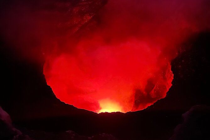 Imagen del tour: Increíble Volcán Masaya en la noche "Tour privado"