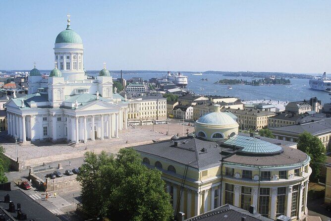 Imagen del tour: Un fantástico recorrido a pie por Helsinki