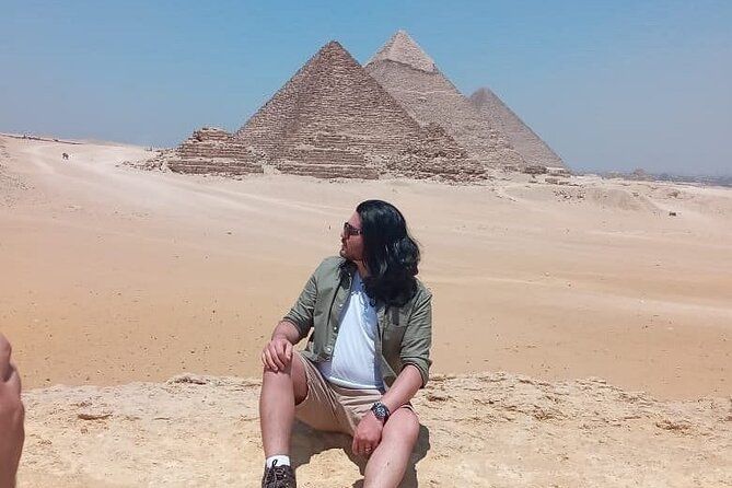Imagen del tour: Tour de 2 días a El Cairo en avión desde Hurghada