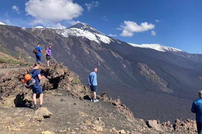 Imagen del tour: Tour de medio día de trekking por el Etna