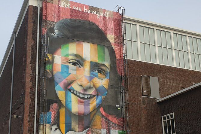 Imagen del tour: Historia de Ana Frank, Barrio Judío de Ámsterdam, Segunda Guerra Mundial