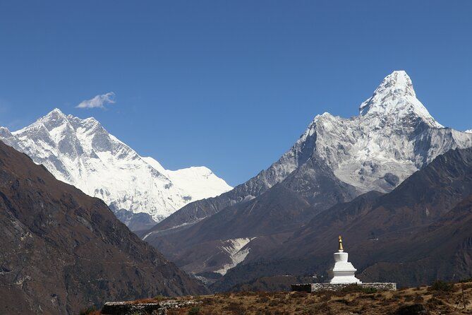 Imagen del tour: Caminata del campo base del Everest