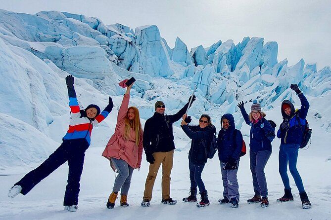Imagen del tour: Excursión de día completo para grupos pequeños al glaciar Matanuska