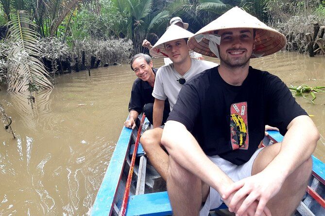 Imagen del tour: Túneles de Cu Chi y Delta del Mekong - Tour en grupo pequeño