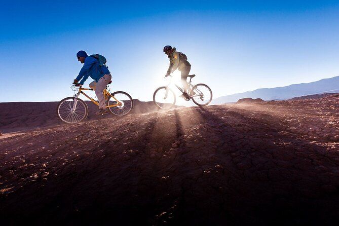 Imagen del tour: Recorrido en bicicleta en la Quebrada de las Conchas desde Cafayate