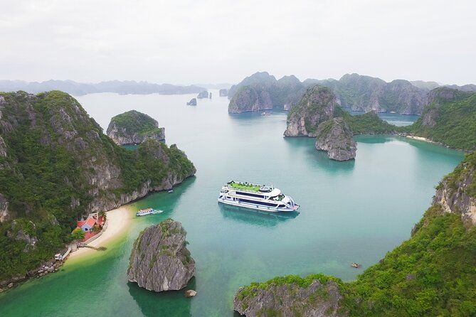 Imagen del tour: Increíble crucero: excursión de un día de lujo desde la bahía de Ha Long