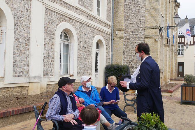 Imagen del tour: Juego de escape al aire libre de Honfleur