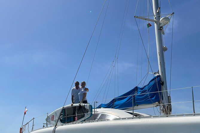 Imagen del tour: Tour privado de medio día en catamarán Ria Formosa
