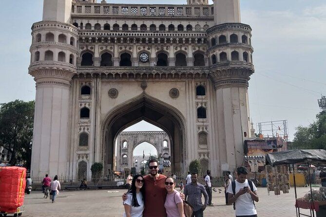 Imagen del tour: Tour Golconda Fort y Hyderabad City