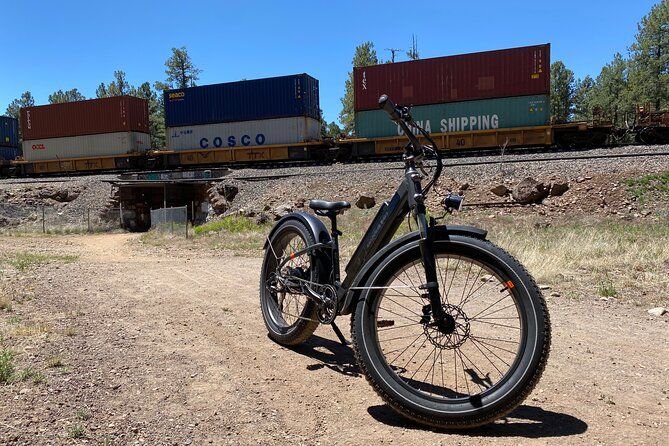 Imagen del tour: Excursiones privadas de 2 horas en bicicleta eléctrica en el norte de Arizona
