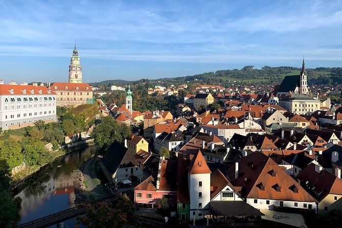 Imagen del tour: Lo mejor de Český Krumlov: 3 horas con un guía de habla alemana