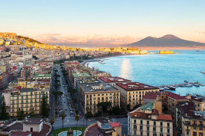 Imagen del tour: Tour privado de Nápoles desde la costa de Amalfi