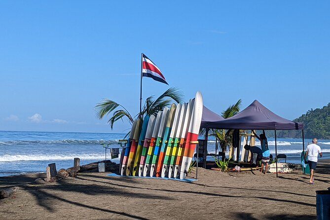 Imagen del tour: La Buena Experiencia de Aprender Surf en Jacó