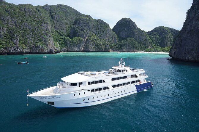 Imagen del tour: Islas Phi Phi en ferry por Sea Angel