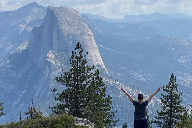 Imagen del tour: Tour semiprivado del valle de Yosemite con recogida en el hotel y almuerzo